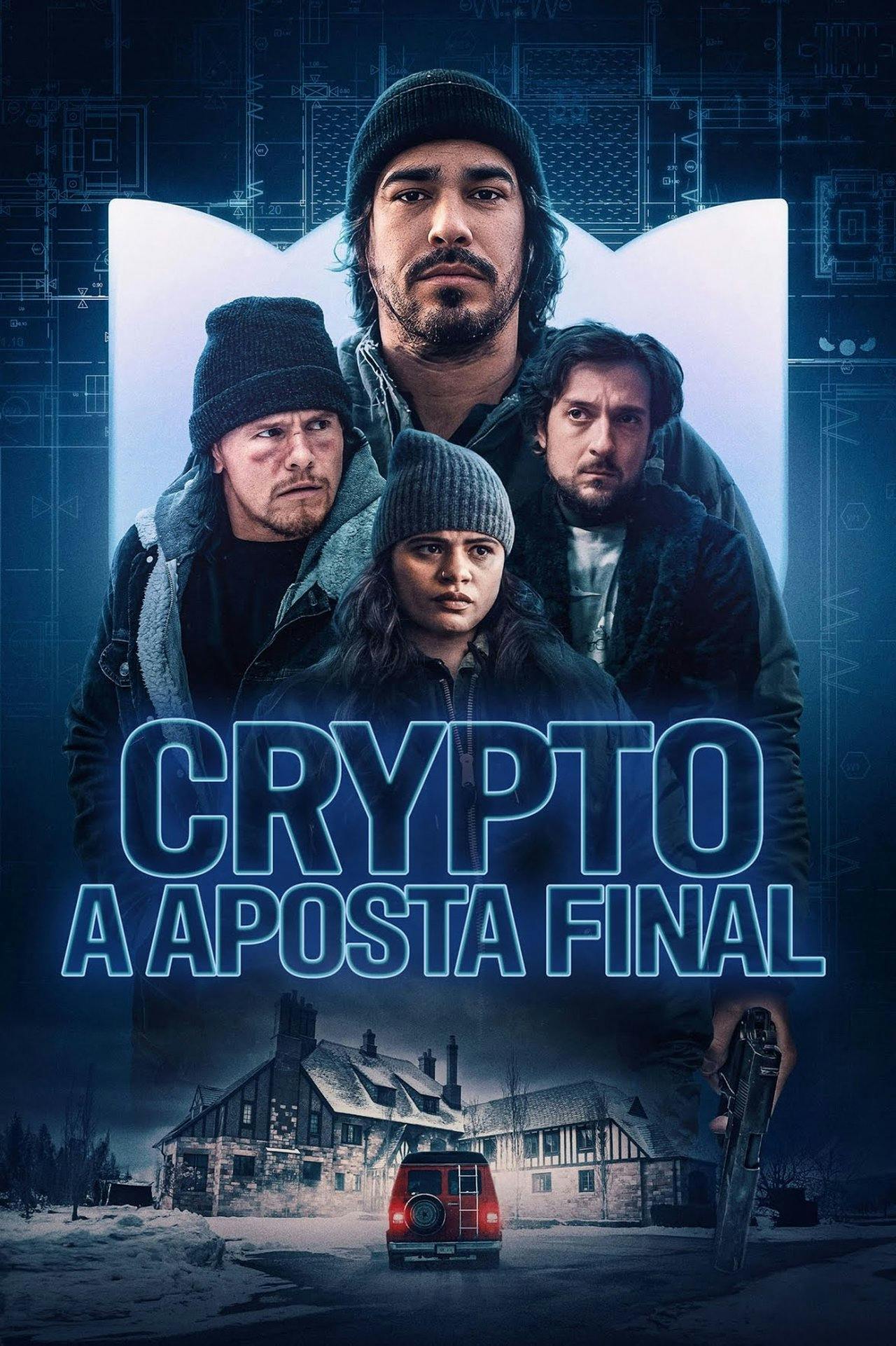 Assistir Crypto: A Aposta Final Online em HD