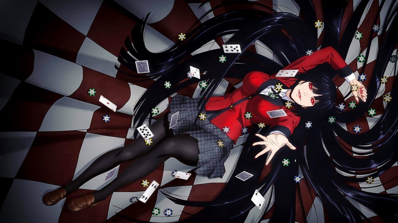 Kakegurui