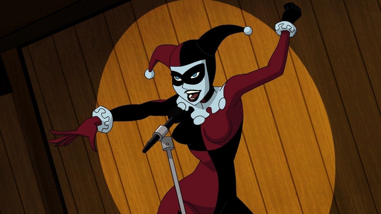 Batman e Arlequina: Pancadas e Risadas