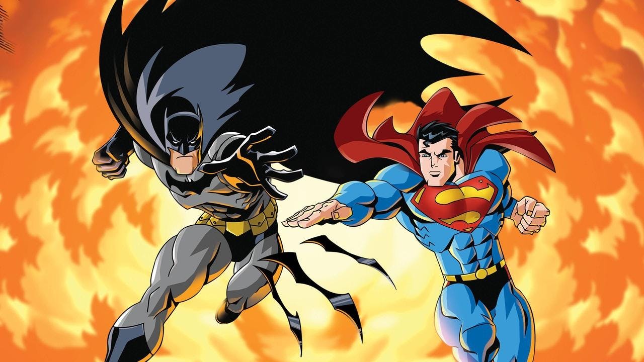 Superman & Batman: Inimigos Públicos