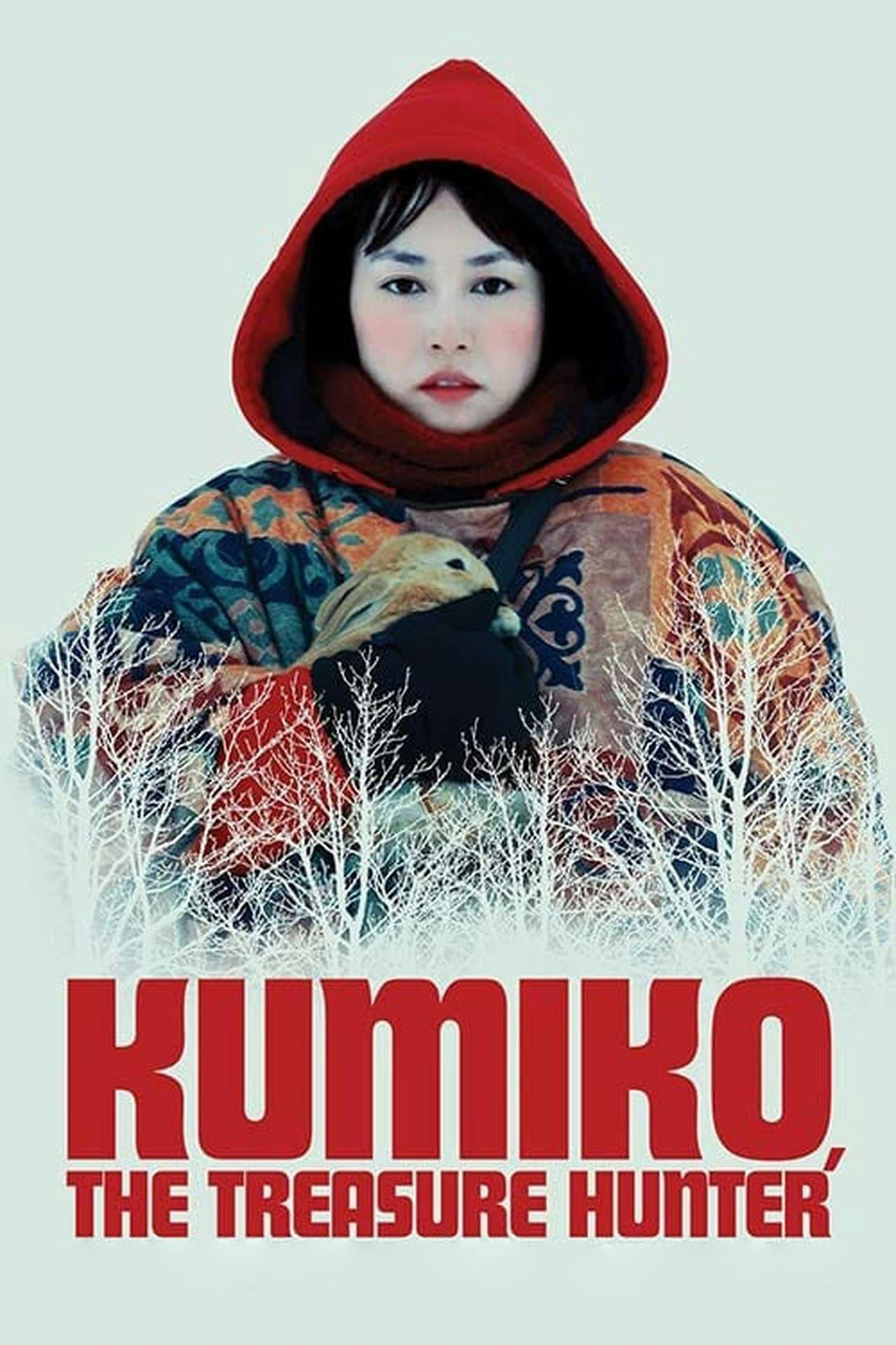 Assistir Kumiko, a Caçadora de Tesouros Online em HD