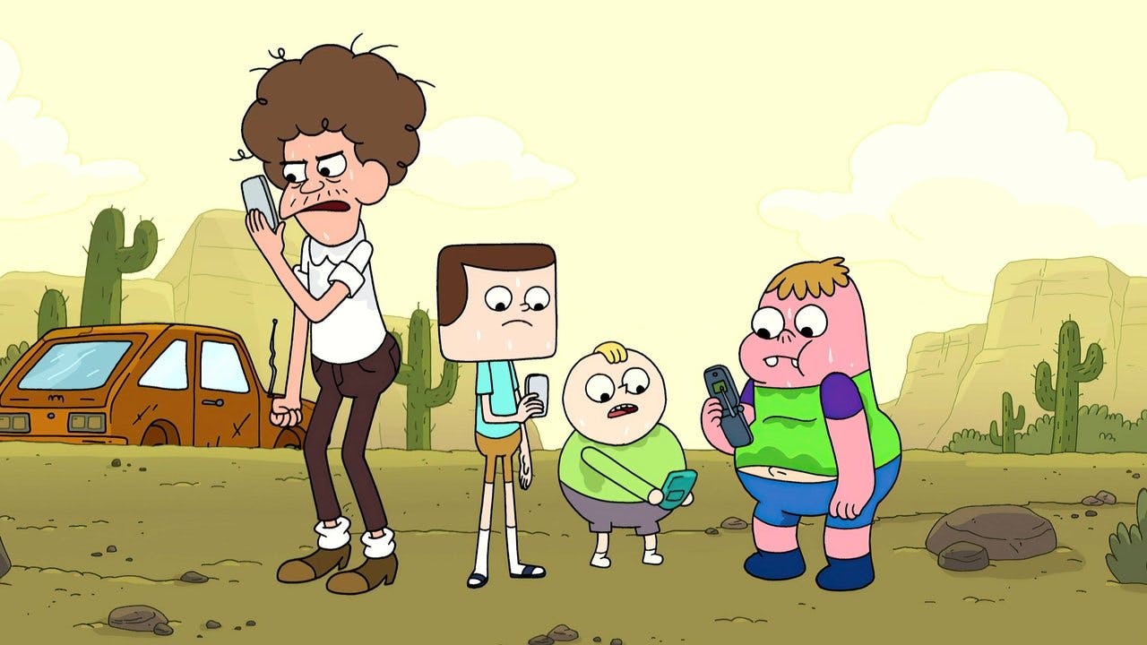 assista ao episódio 17 da temporada 1