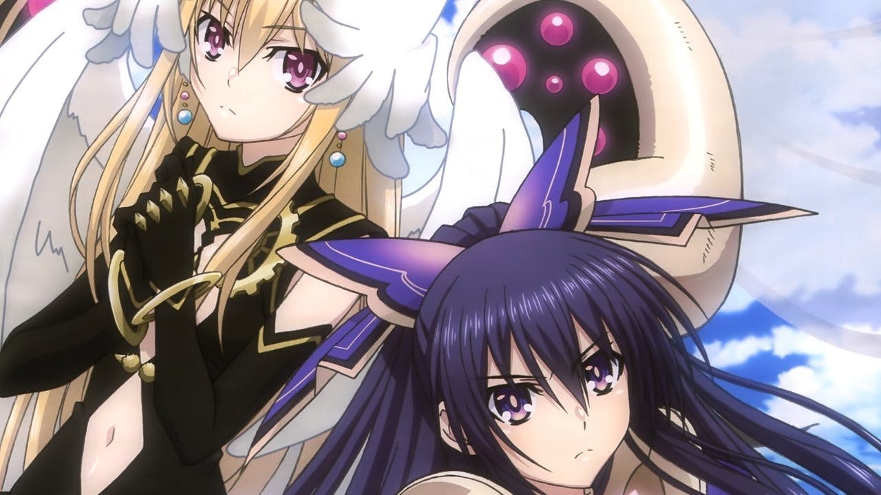 Date A Live Movie: Mayuri Judgment