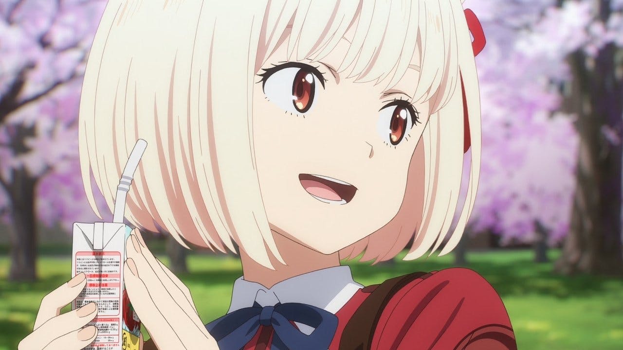 Lycoris Recoil