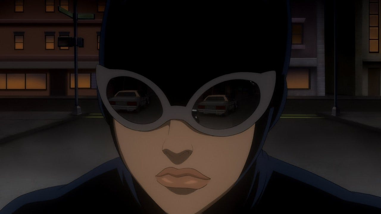 DC Showcase: Mulher-Gato