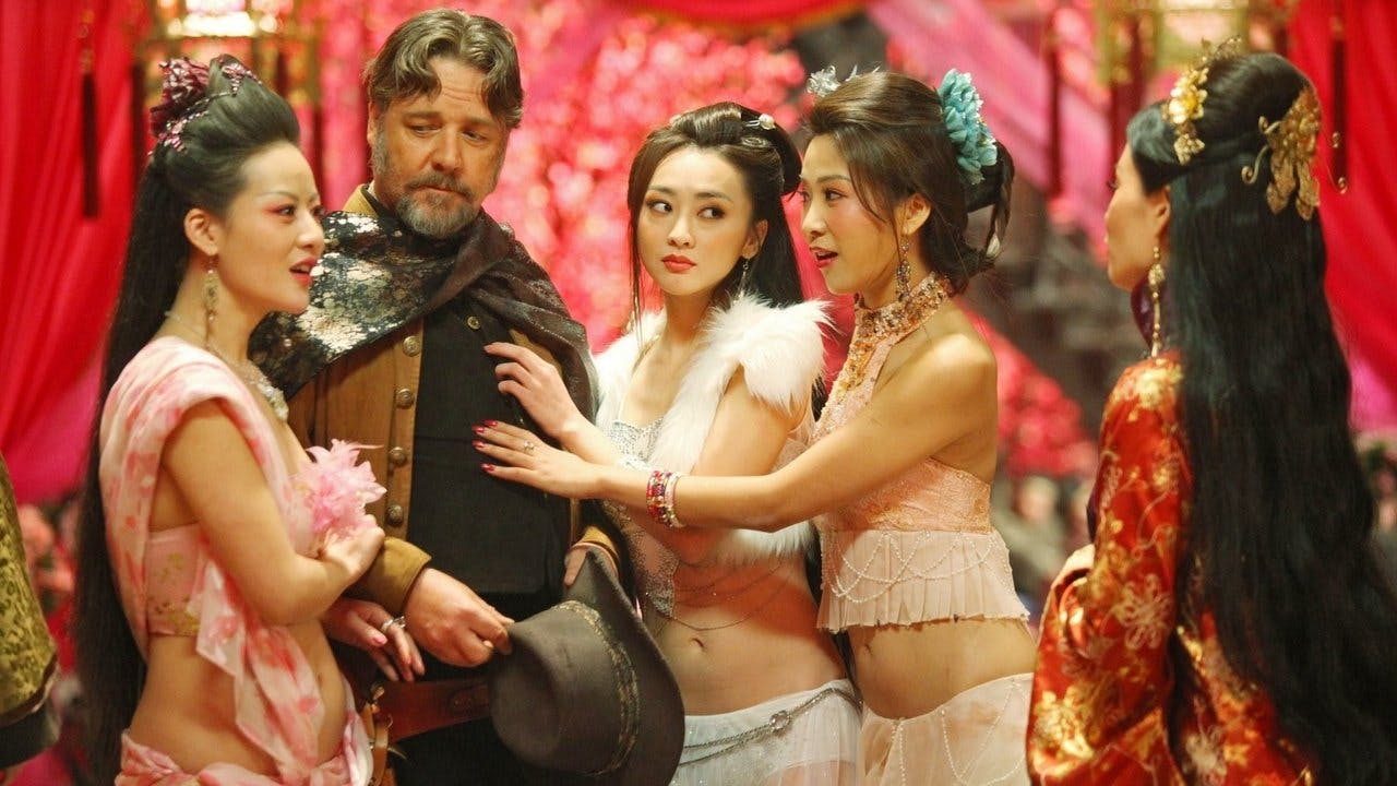 O Homem com Punhos de Ferro assista online