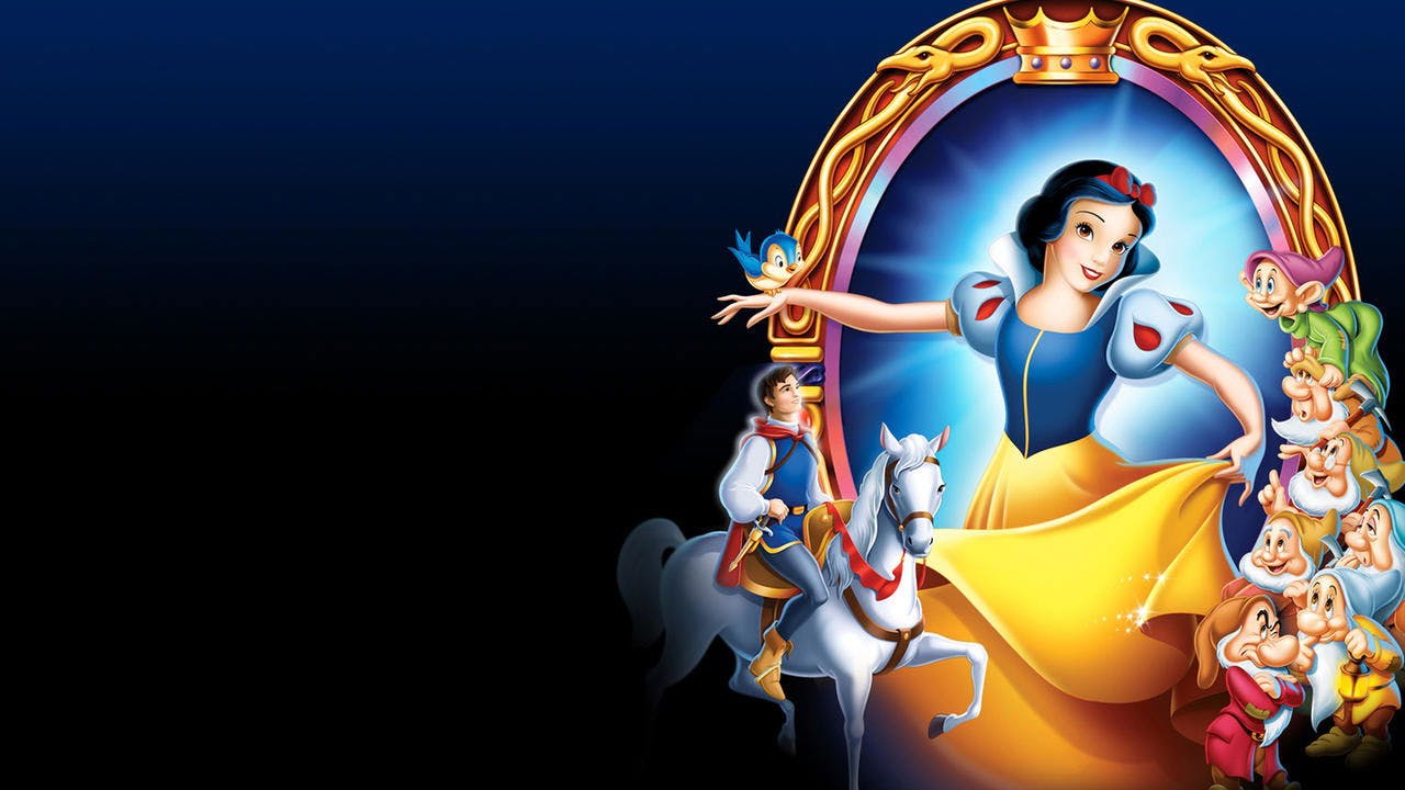 Branca de Neve e os Sete Anões