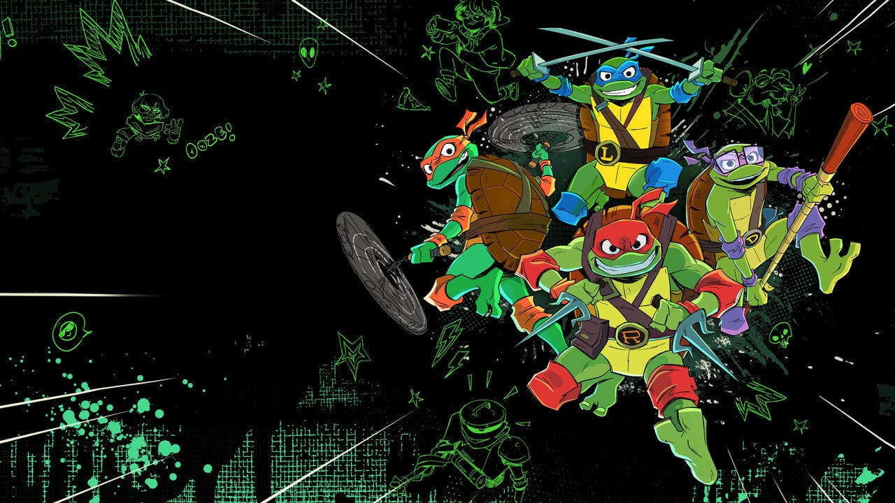 Tartarugas Ninjas: Histórias Mutantes