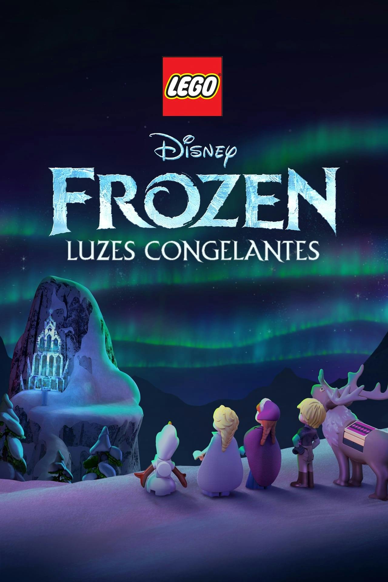 Assistir LEGO Frozen: Luzes Congelantes Online em HD