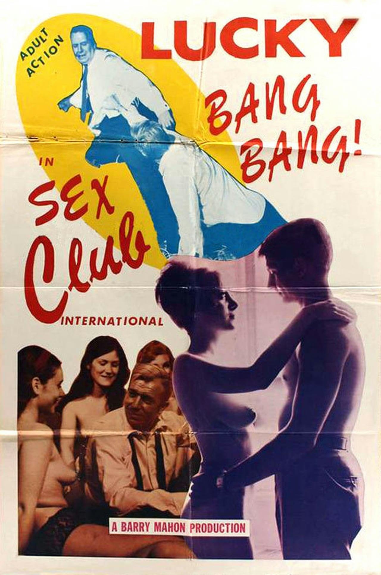 Assistir Sex Club International Online em HD