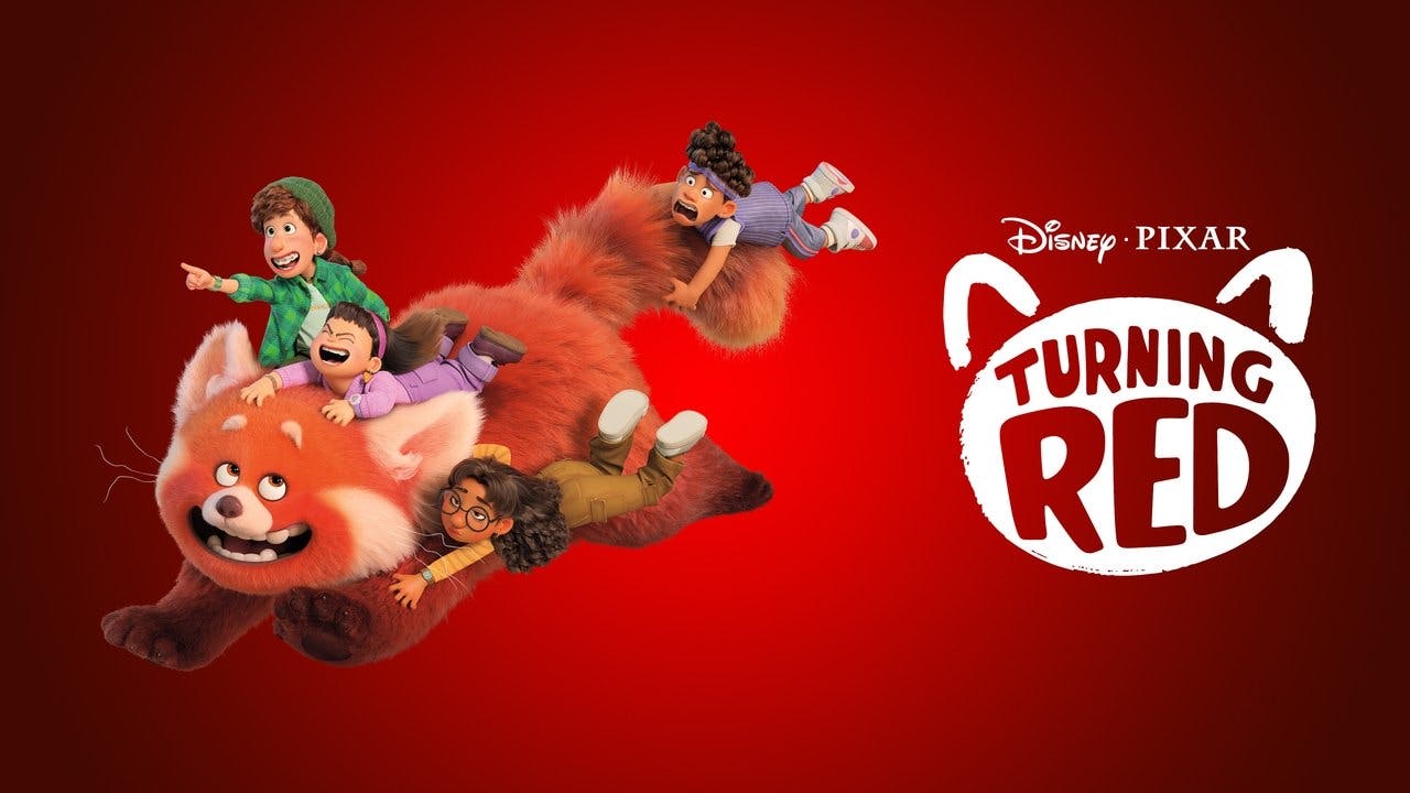 Red: Crescer é Uma Fera
