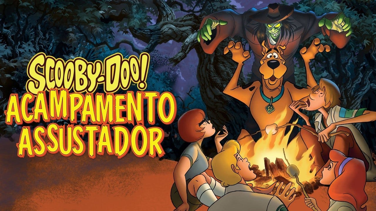 Scooby-Doo! Acampamento Assustador