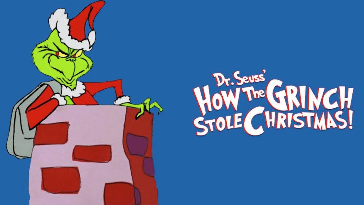 Como o Grinch Roubou o Natal