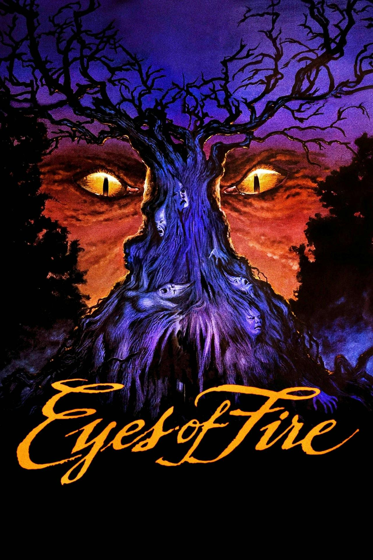 Assistir Olhos de Fogo Online em HD