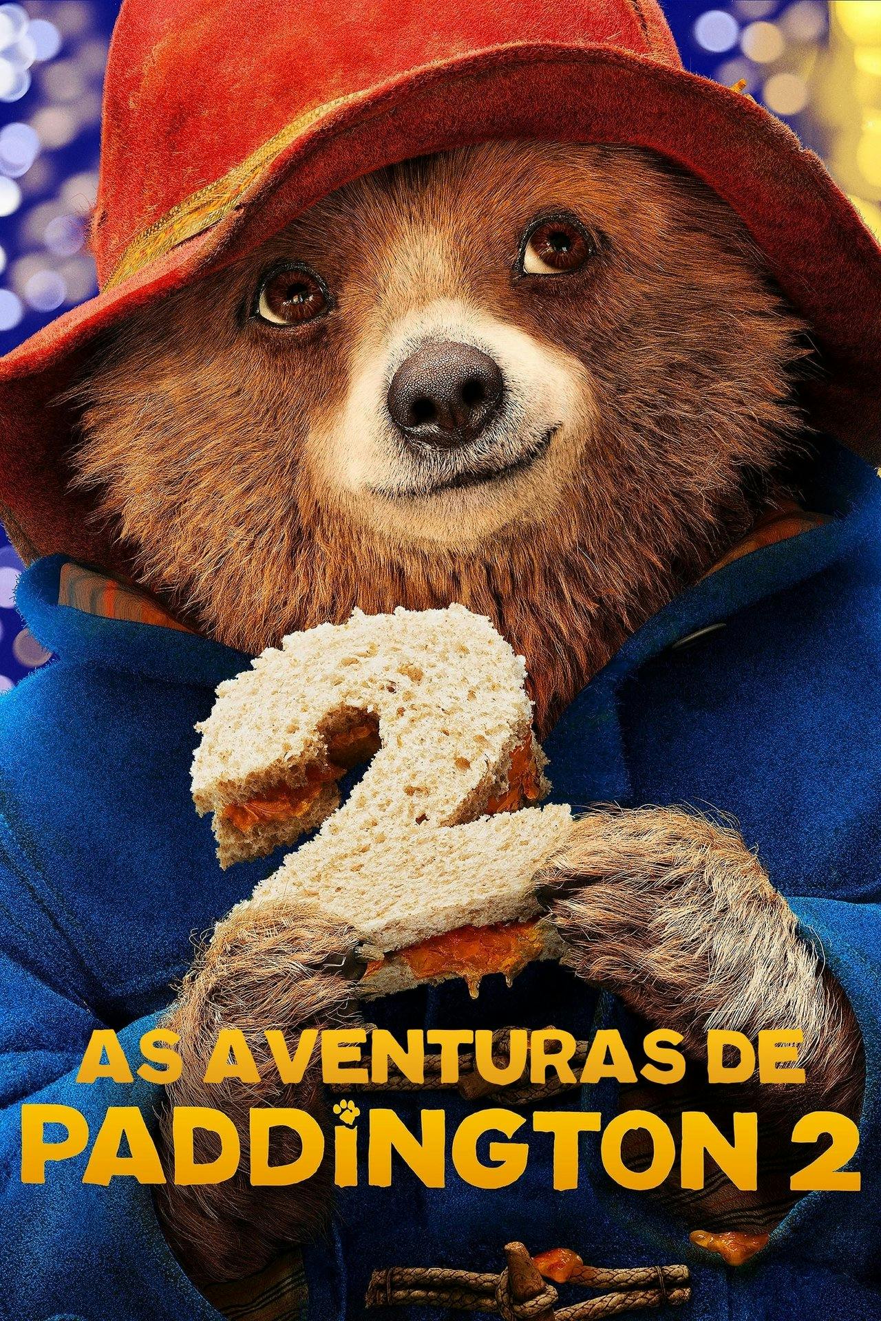 Assistir As Aventuras de Paddington 2 Online em HD