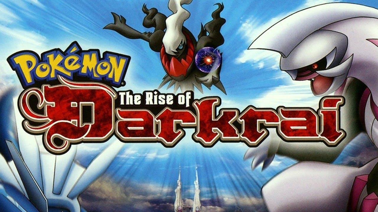 Pokémon: O Pesadelo de Darkrai