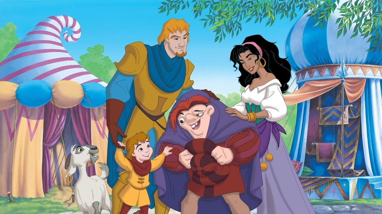O Corcunda de Notre Dame II: O Segredo do Sino