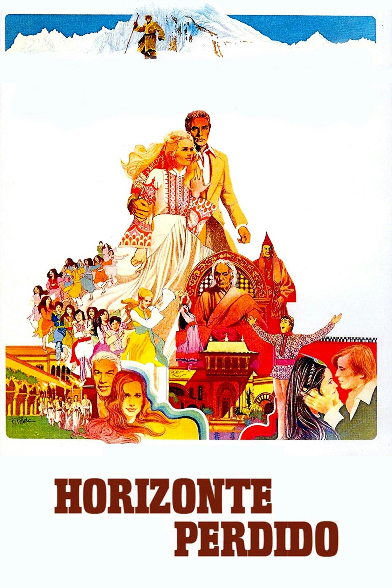Assistir Horizonte Perdido Online em HD