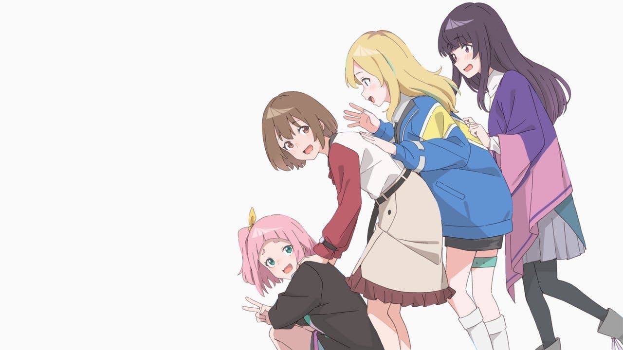 Yoru no Kurage wa Oyogenai