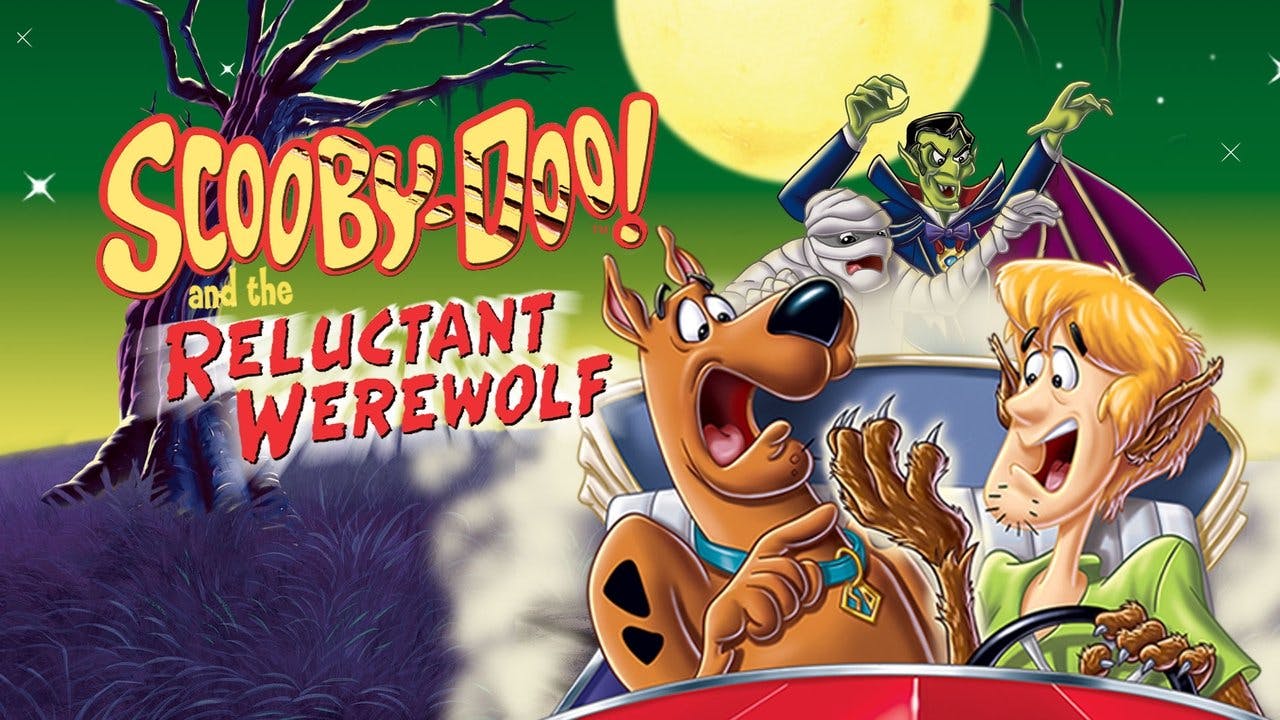 Scooby-Doo! e o Lobisomem
