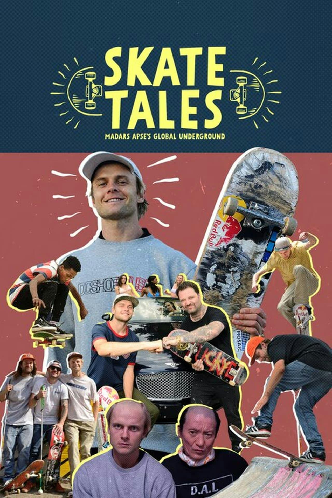 Assistir Skate Tales Online em HD