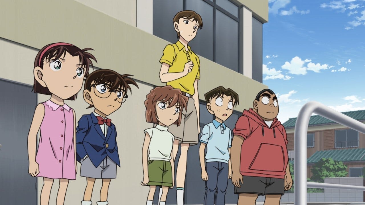 assista ao episódio 1173 da temporada 1