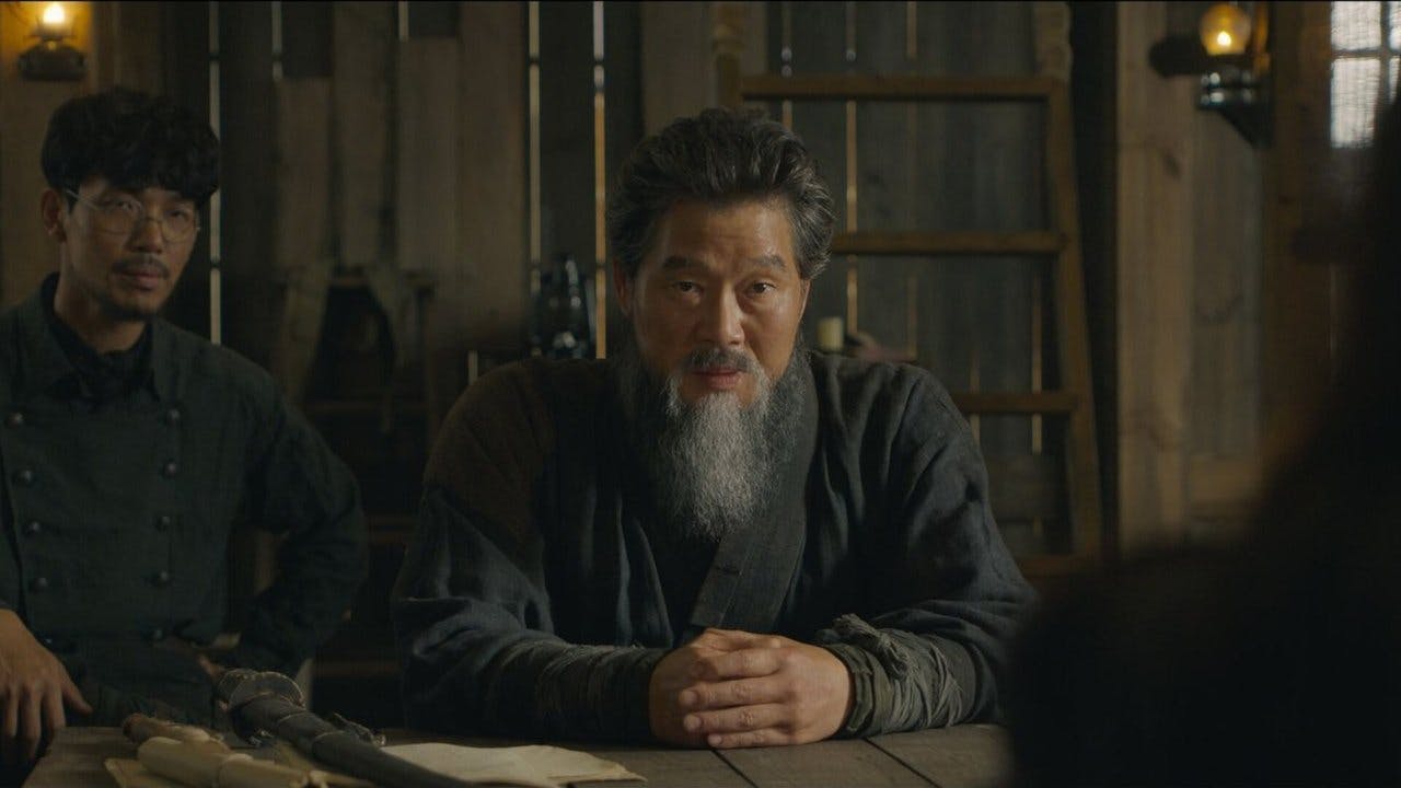 assista ao episódio 6 da temporada 1