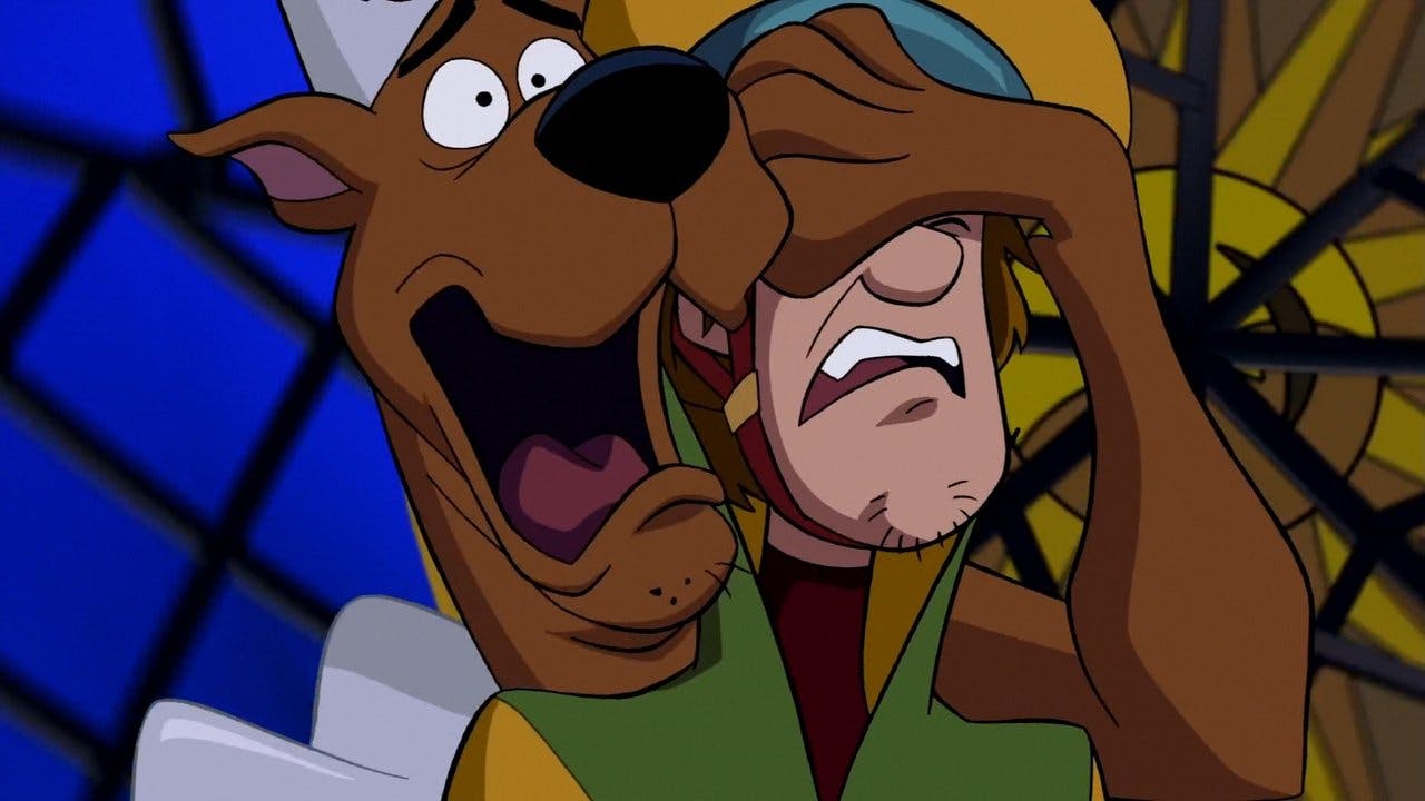 Scooby-Doo! Estrela do Circo