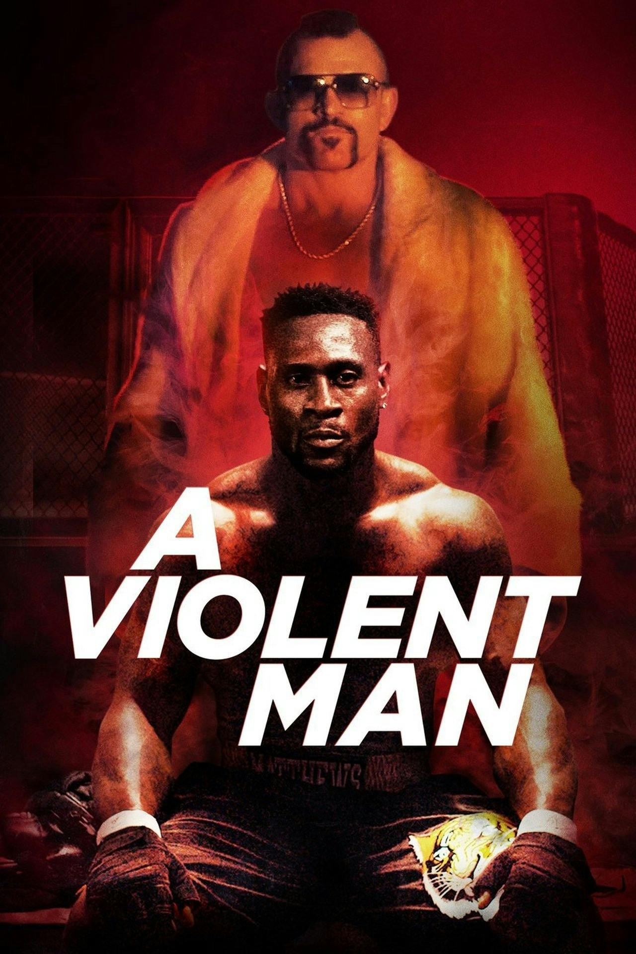 Assistir A Violent Man Online em HD