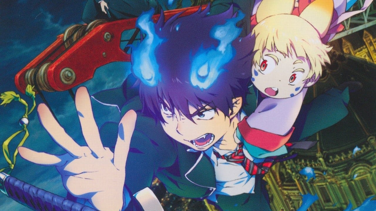 Blue Exorcist: O Filme