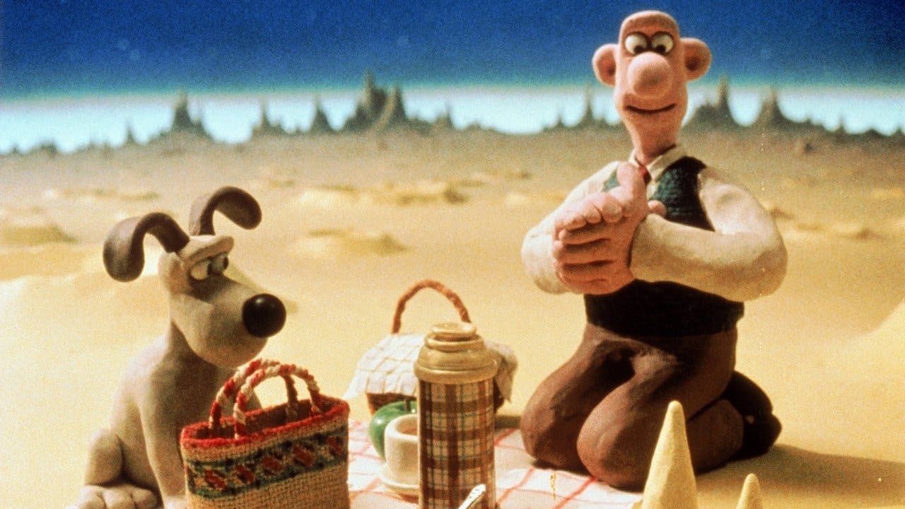 Wallace & Gromit: Um Grande Passeio
