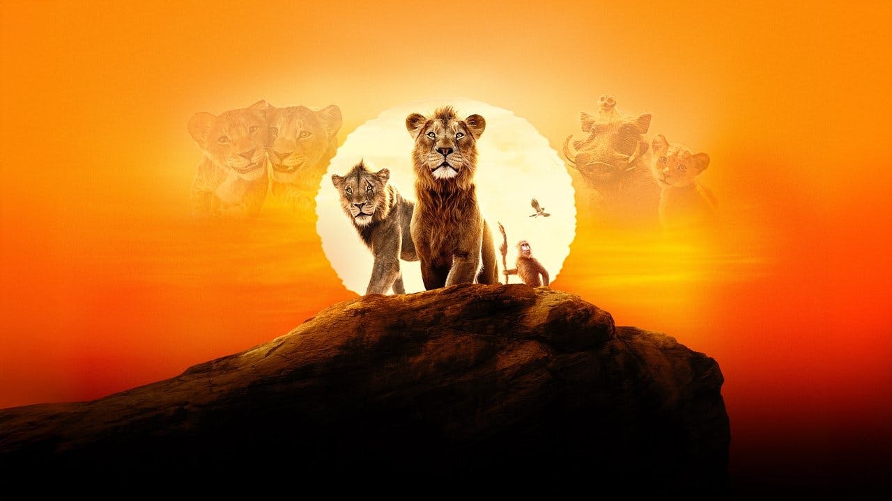 Mufasa: O Rei Leão