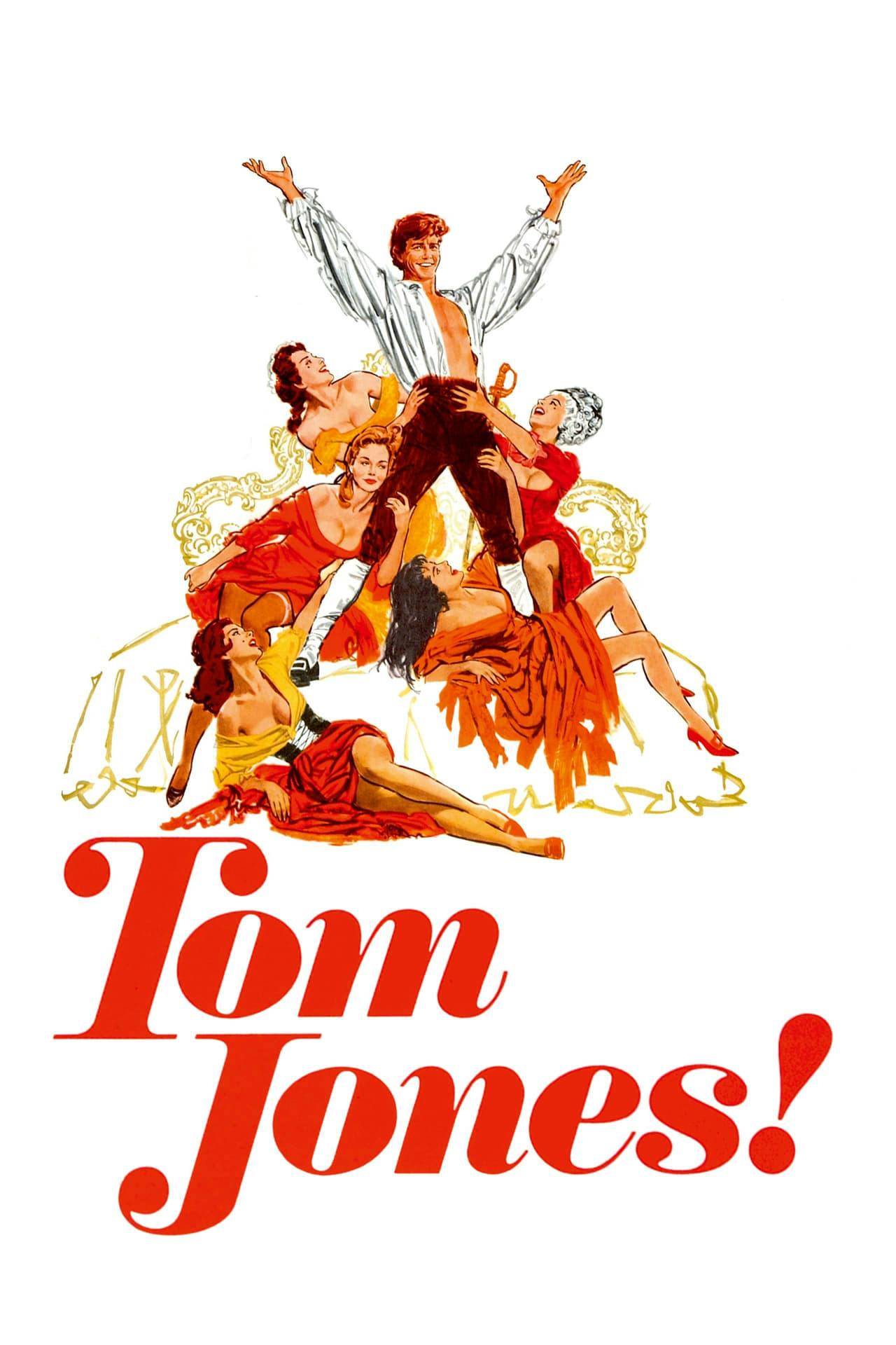 Assistir As Aventuras de Tom Jones Online em HD