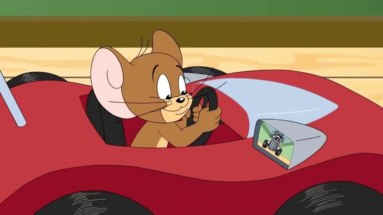 Tom & Jerry: Velozes e Ferozes
