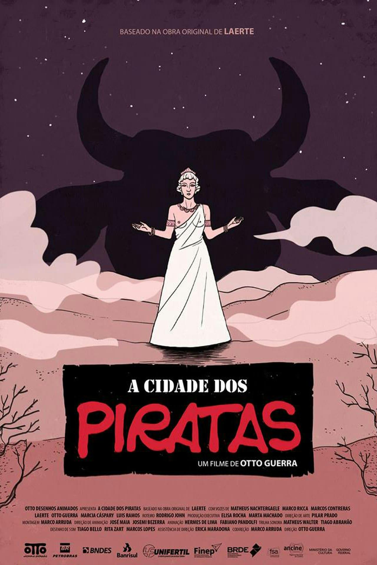 Assistir A Cidade dos Piratas Online em HD