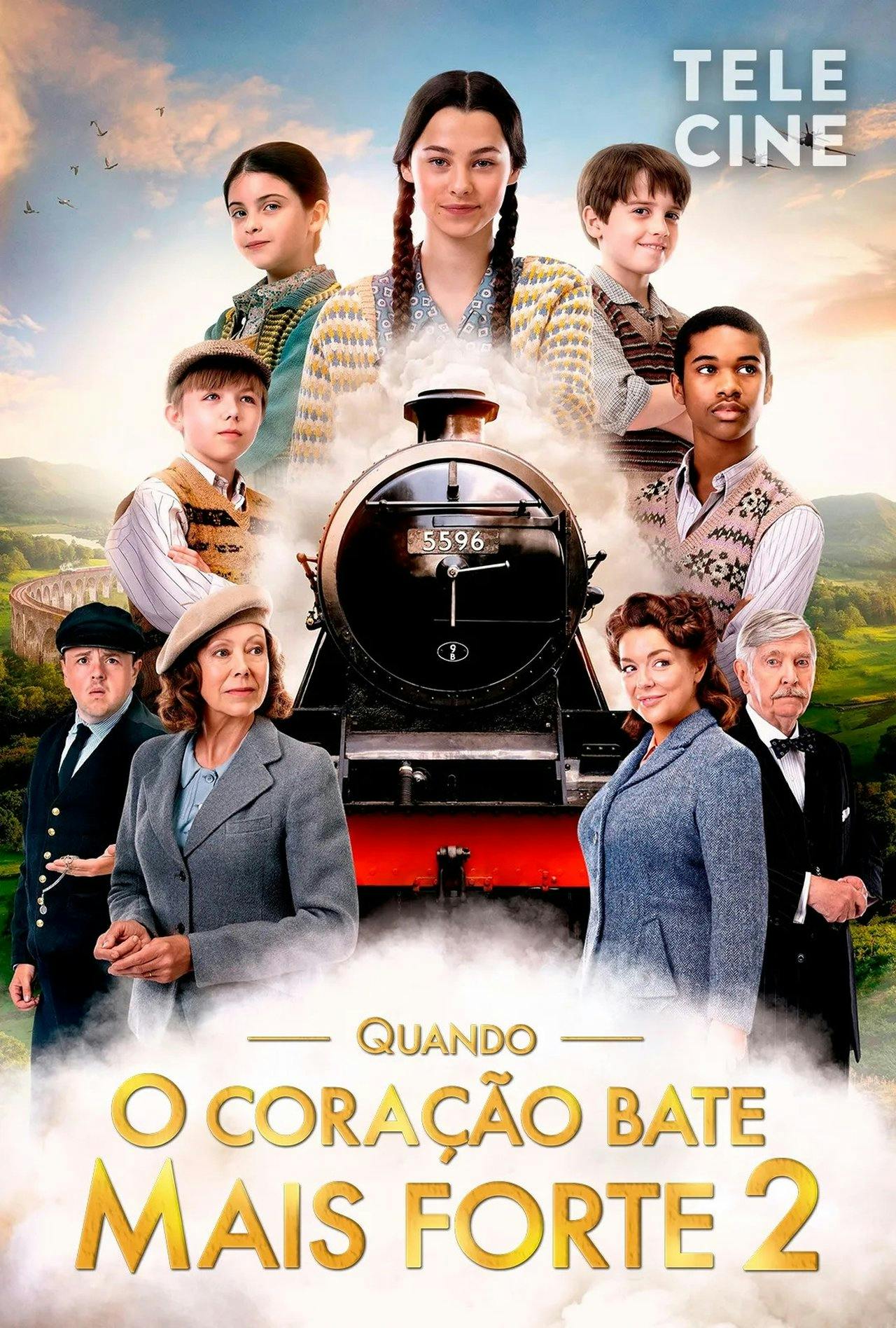 Assistir Quando o Coração Bate Mais Forte 2 Online em HD