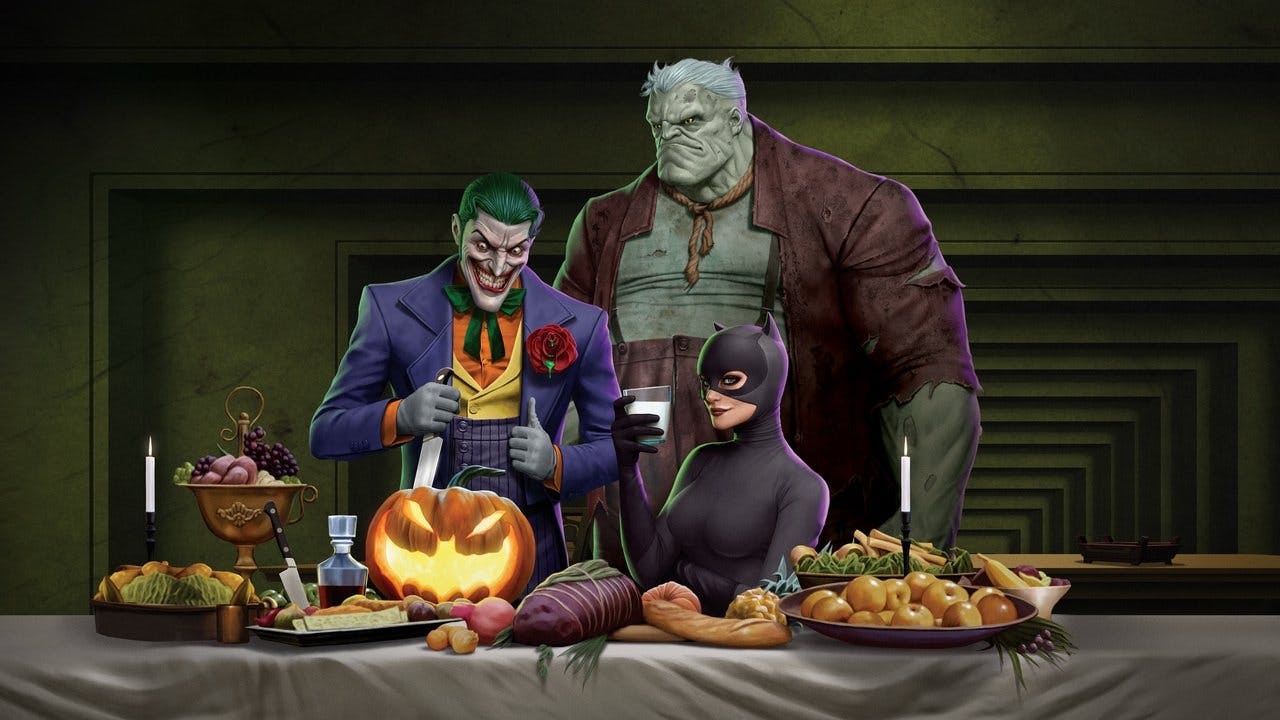 Batman: O Longo Dia das Bruxas – Parte 1