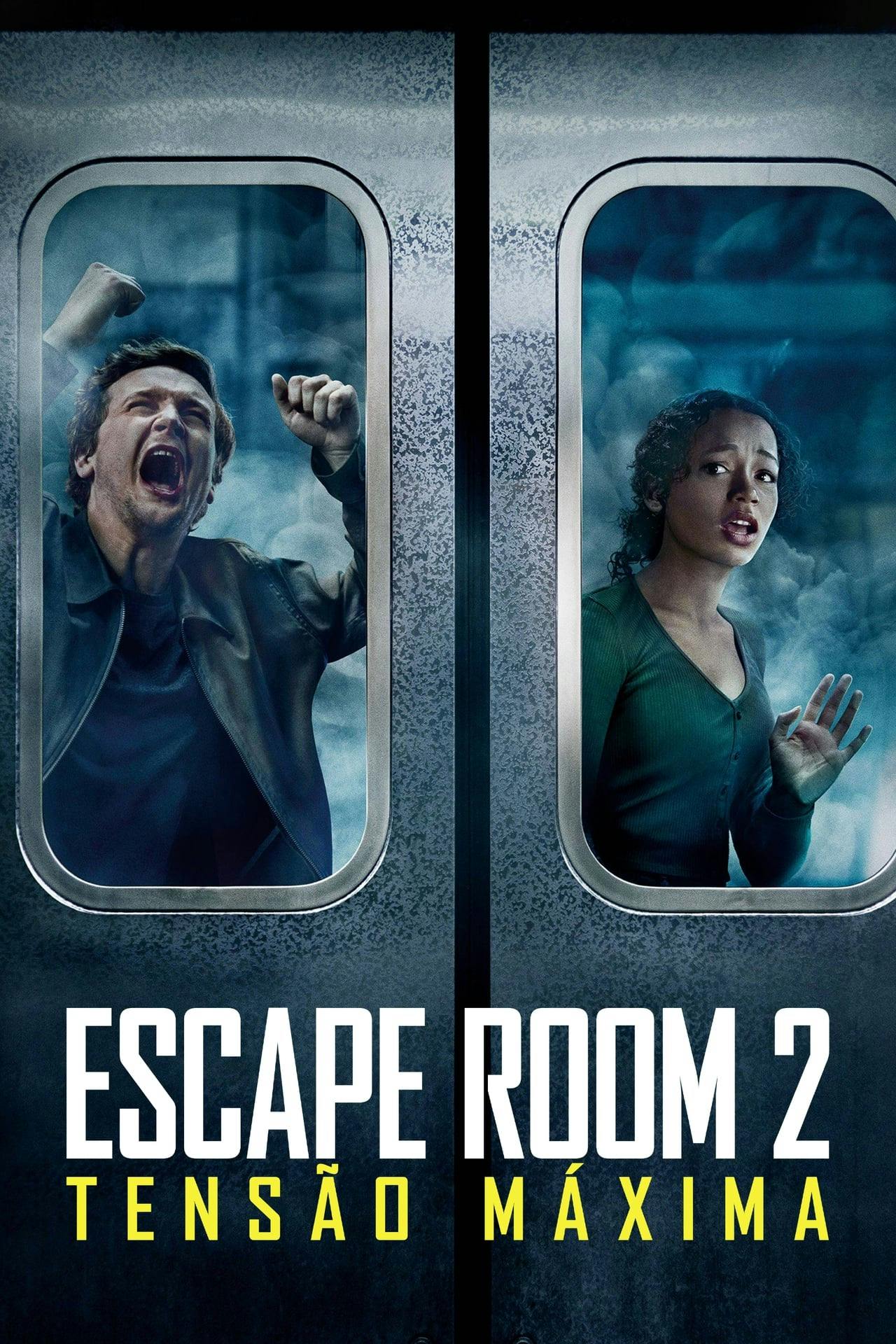 Assistir Escape Room 2: Tensão Máxima Online em HD