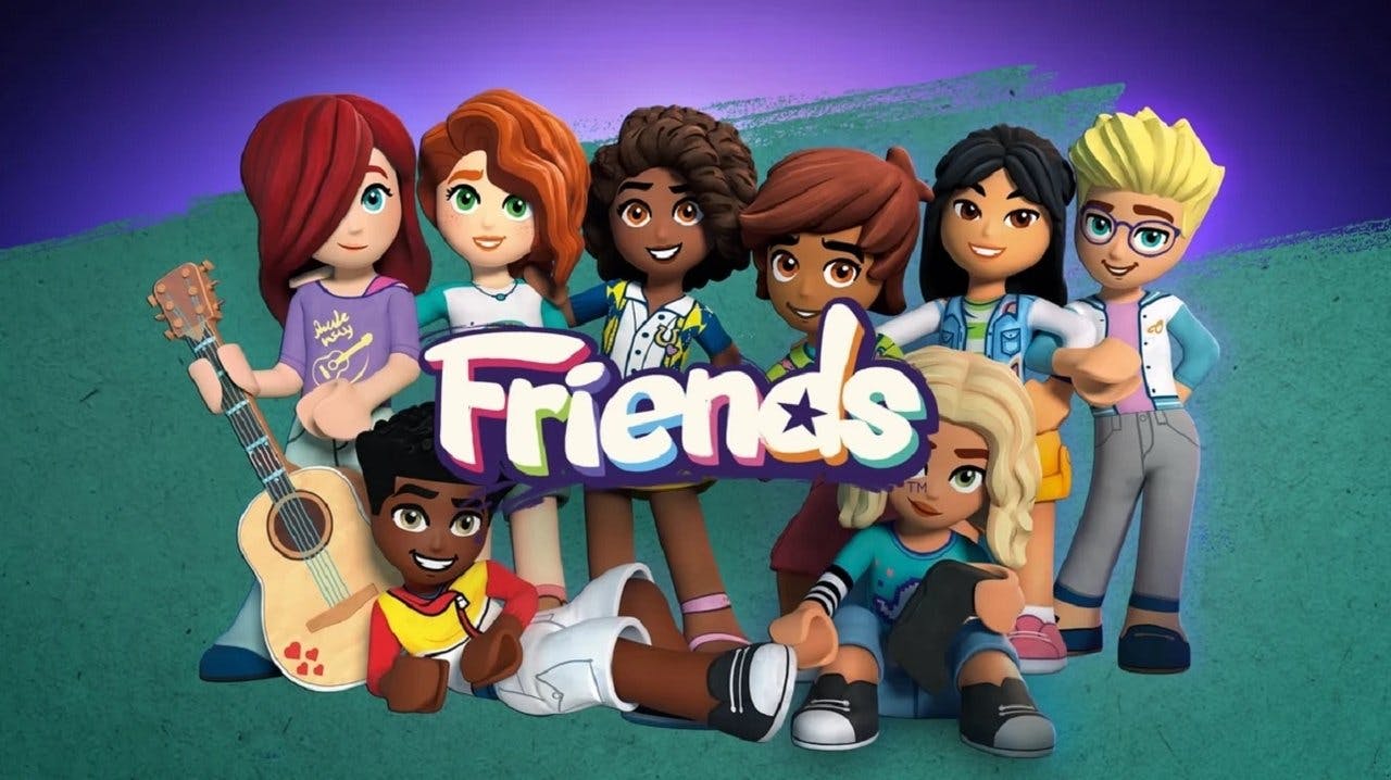 LEGO Friends: O Próximo Capítulo