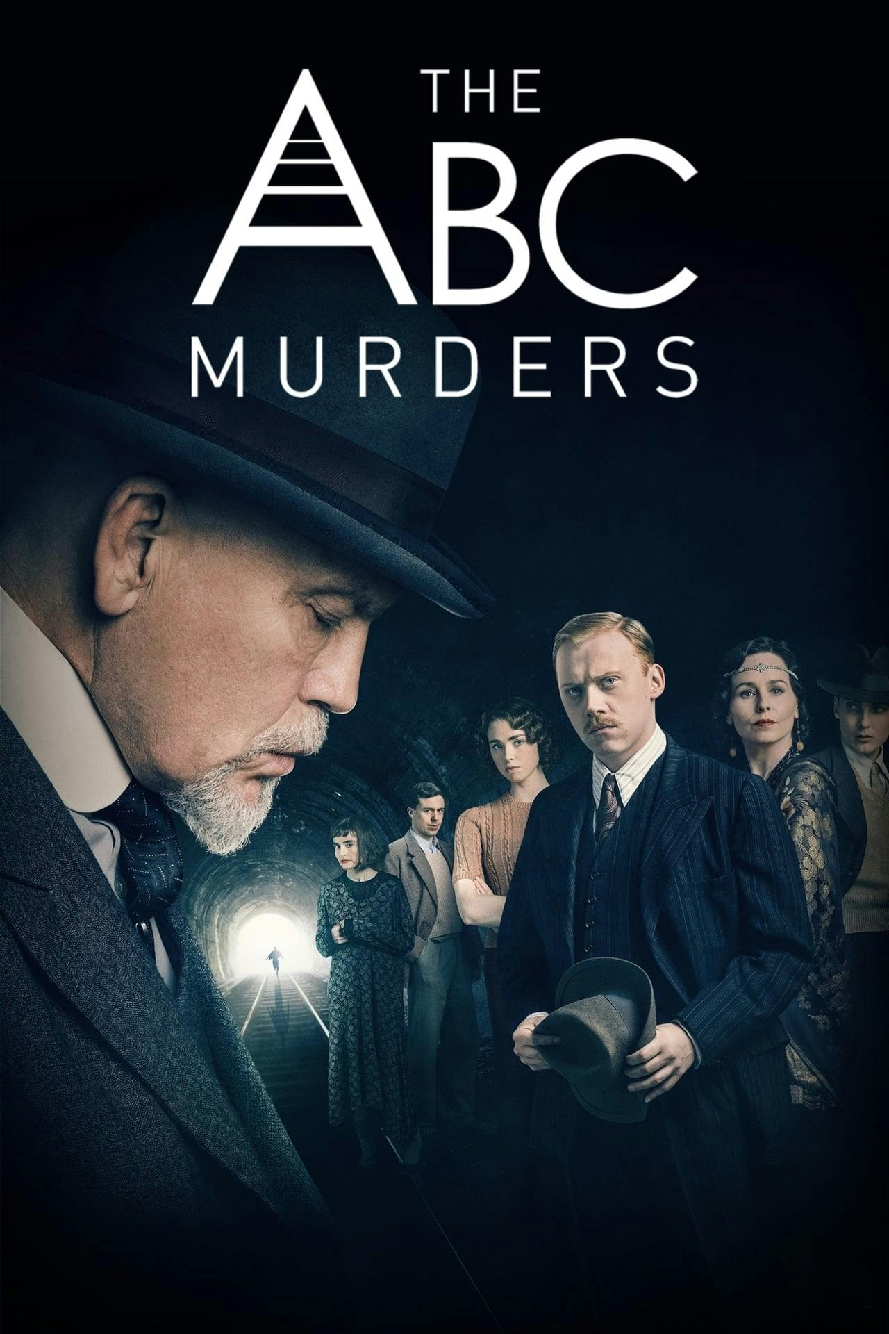 Assistir The ABC Murders Online em HD