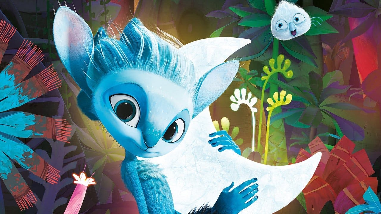 Mune, O Guardião da Lua
