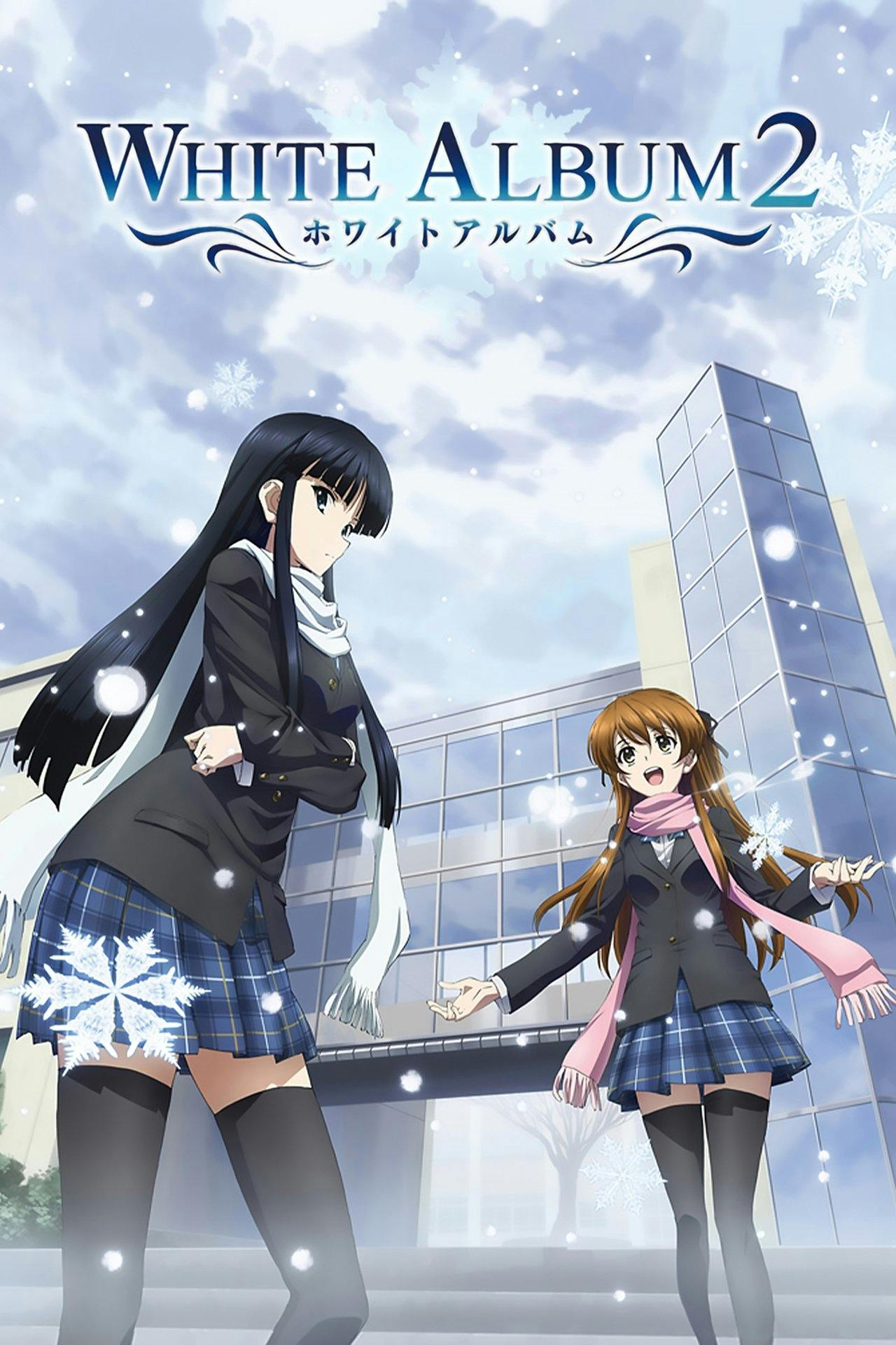 Assistir White Album 2 Online em HD