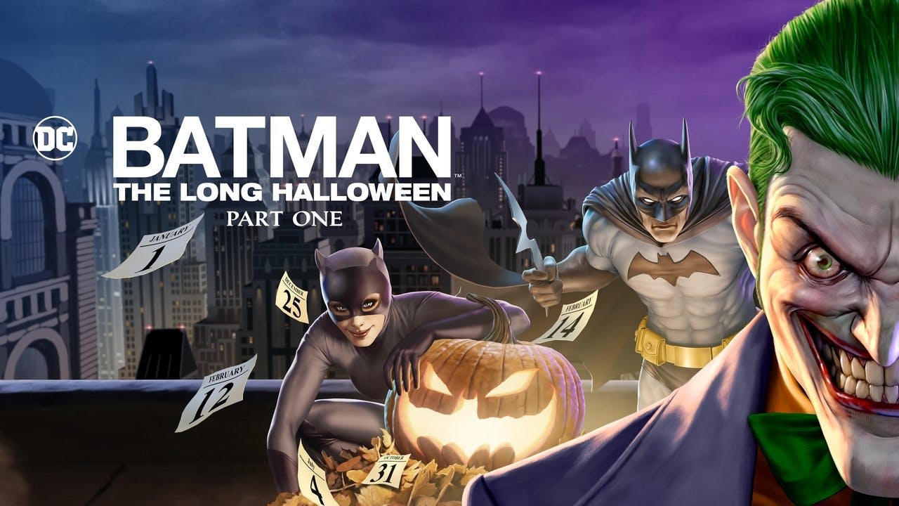 Batman: O Longo Dia das Bruxas – Parte 1