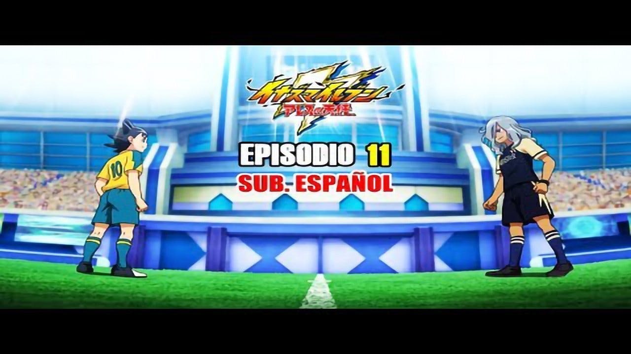 assista ao episódio 11 da temporada 1