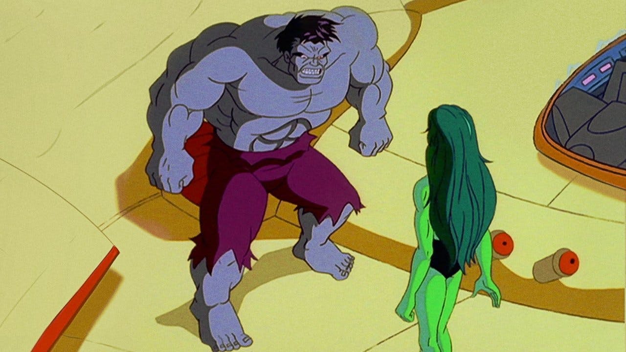 O Incrível Hulk