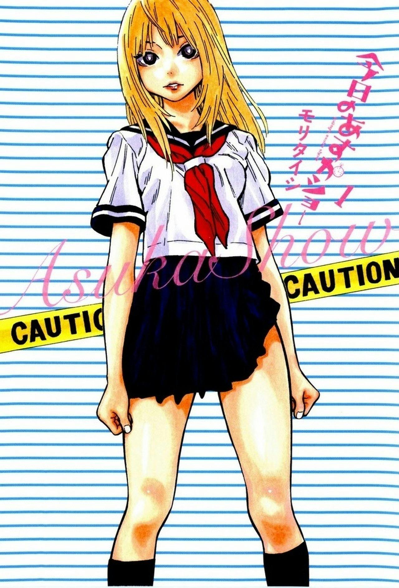 Assistir Kyou no Asuka Show Online em HD