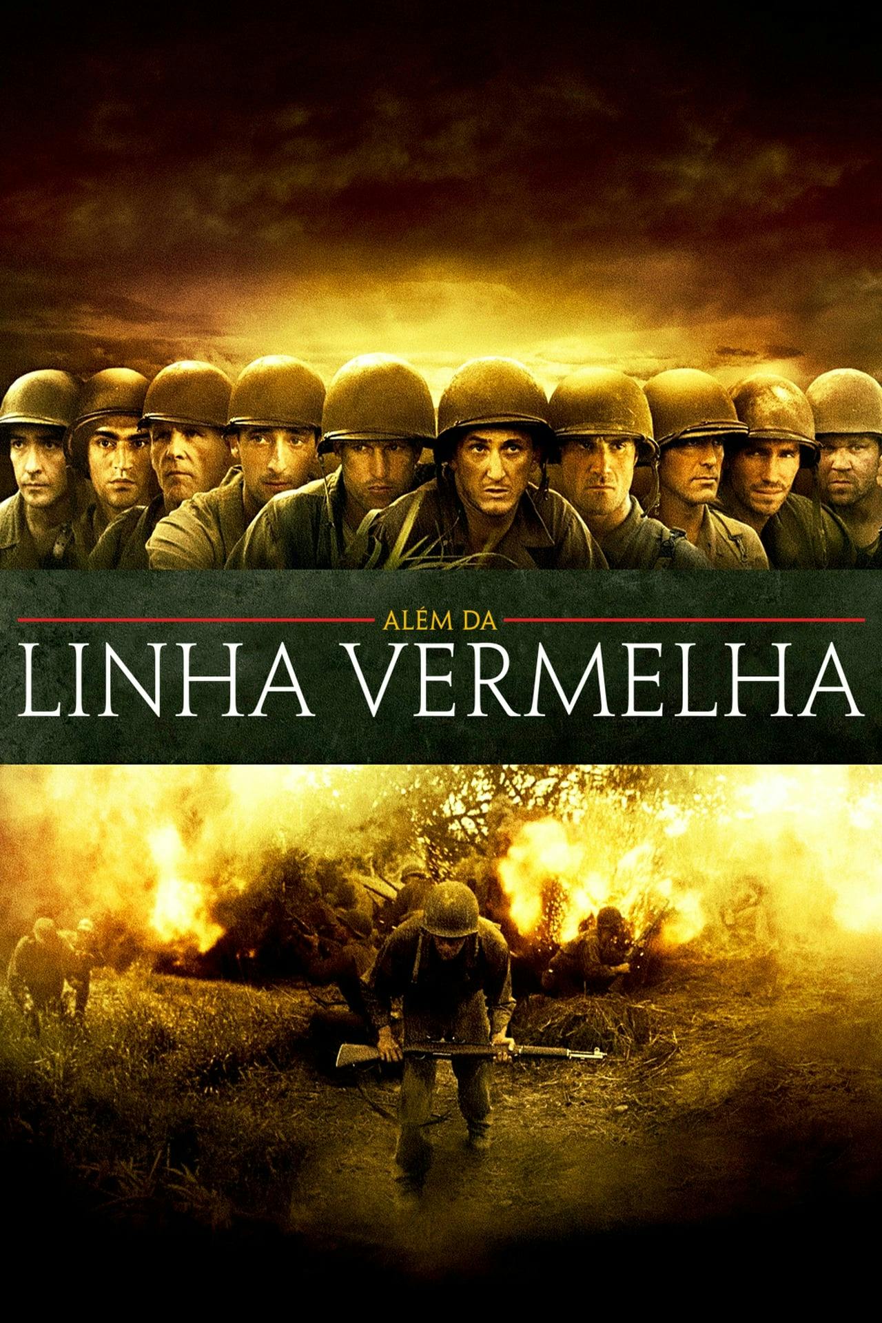 Assistir Além da Linha Vermelha Online em HD