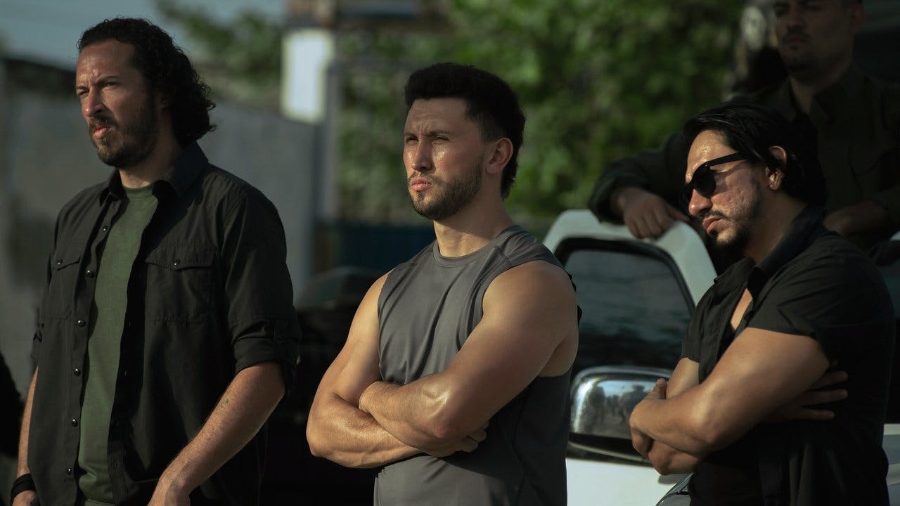 assista ao episódio 8 da temporada 1