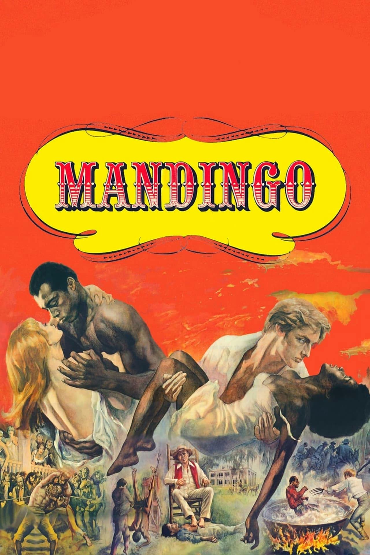 Assistir Mandingo: O Fruto Da Vingança Online em HD