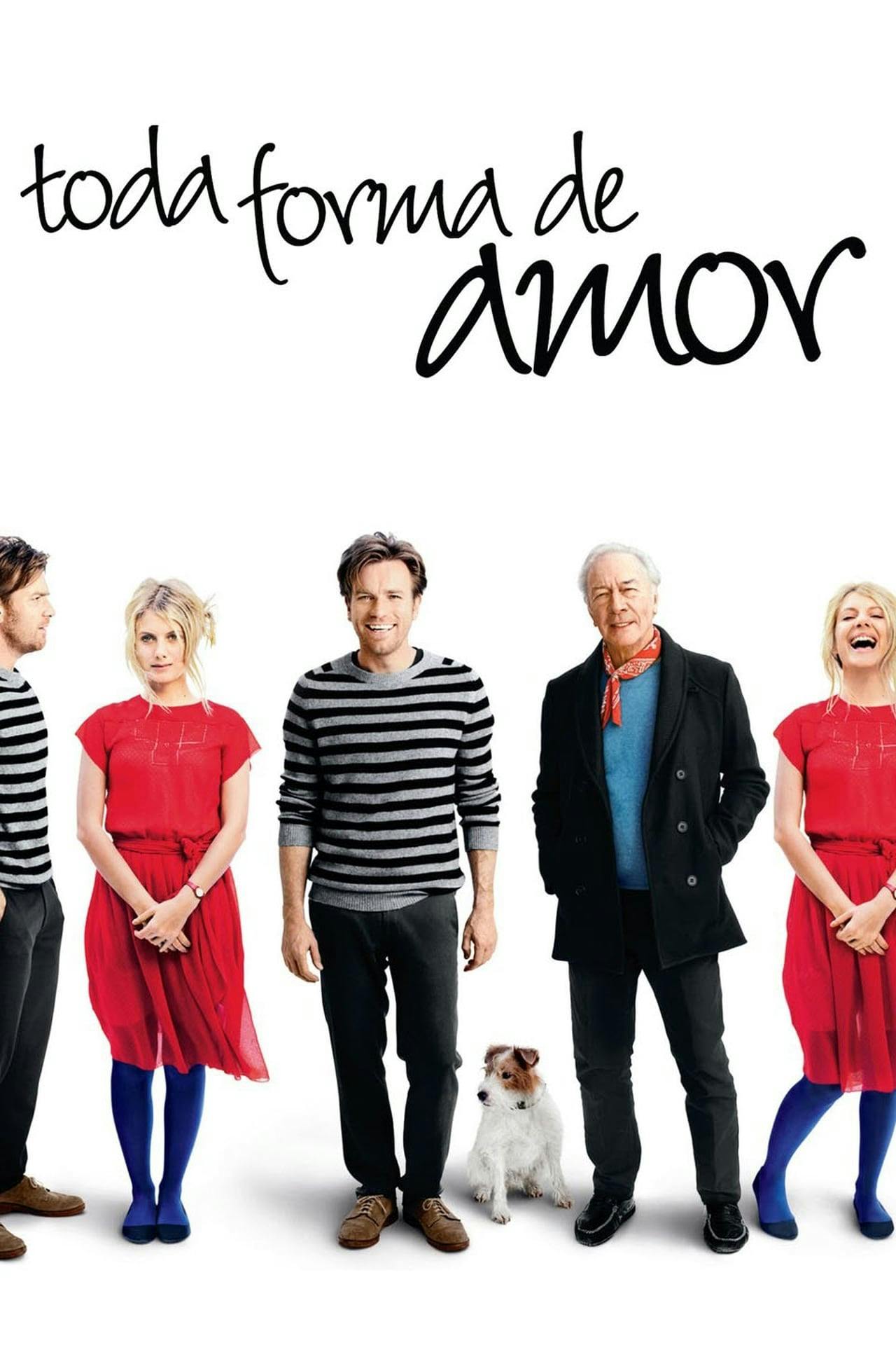 Assistir Toda Forma de Amor Online em HD